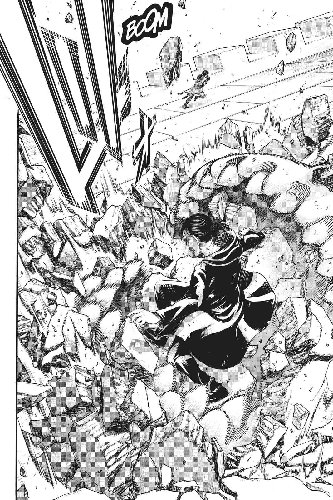 Shingeki no Kyojin - Attack on Titan Chap 116 - Next Chap 117