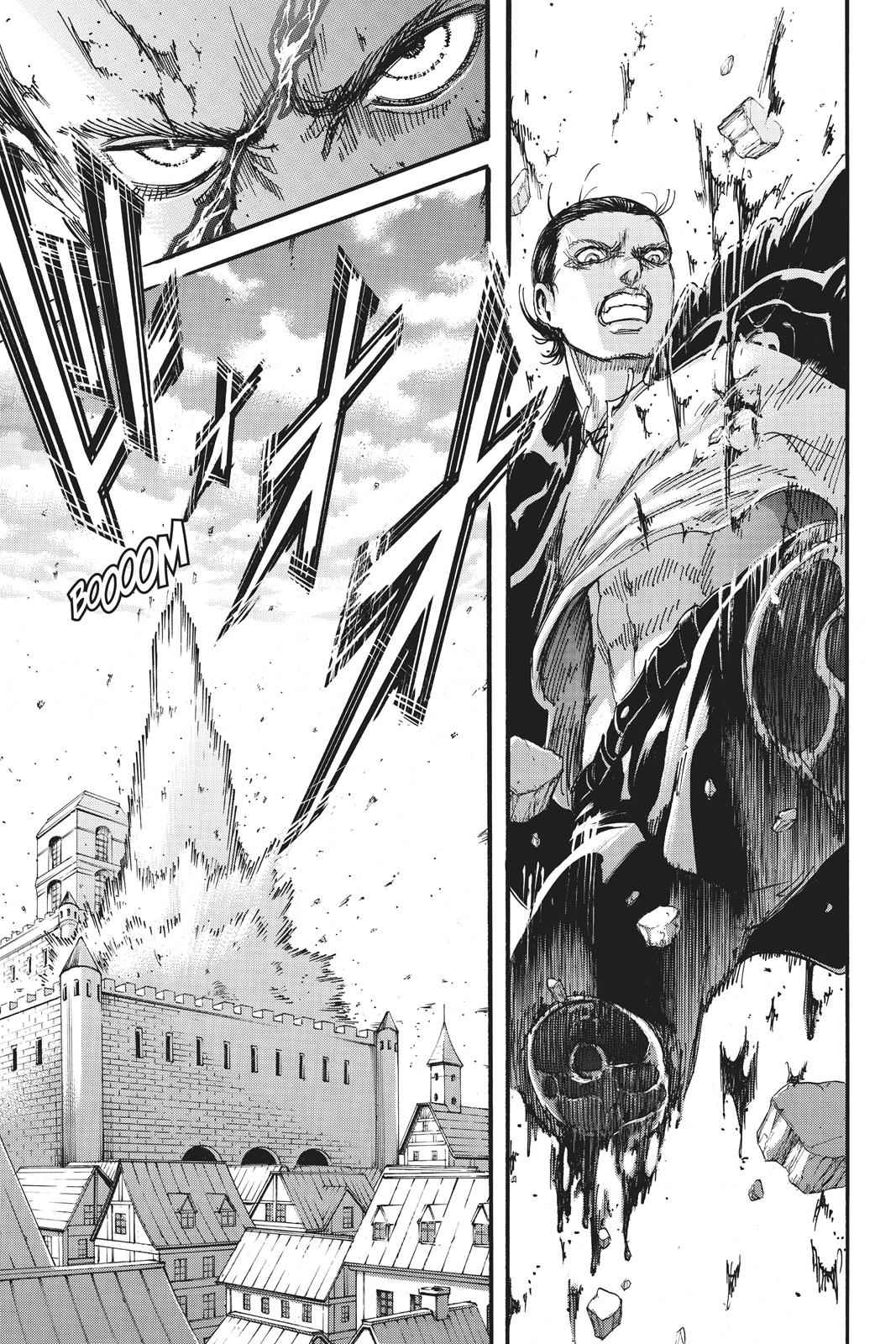 Shingeki no Kyojin - Attack on Titan Chap 116 - Next Chap 117