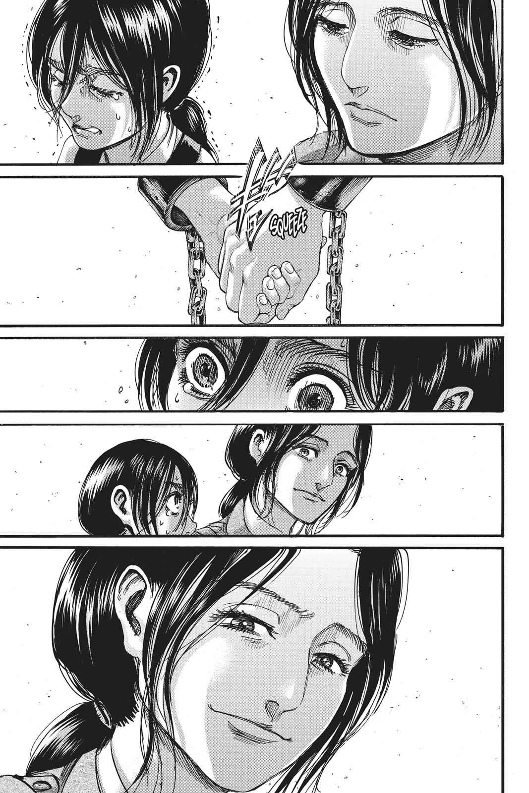 Shingeki no Kyojin - Attack on Titan Chap 116 - Next Chap 117