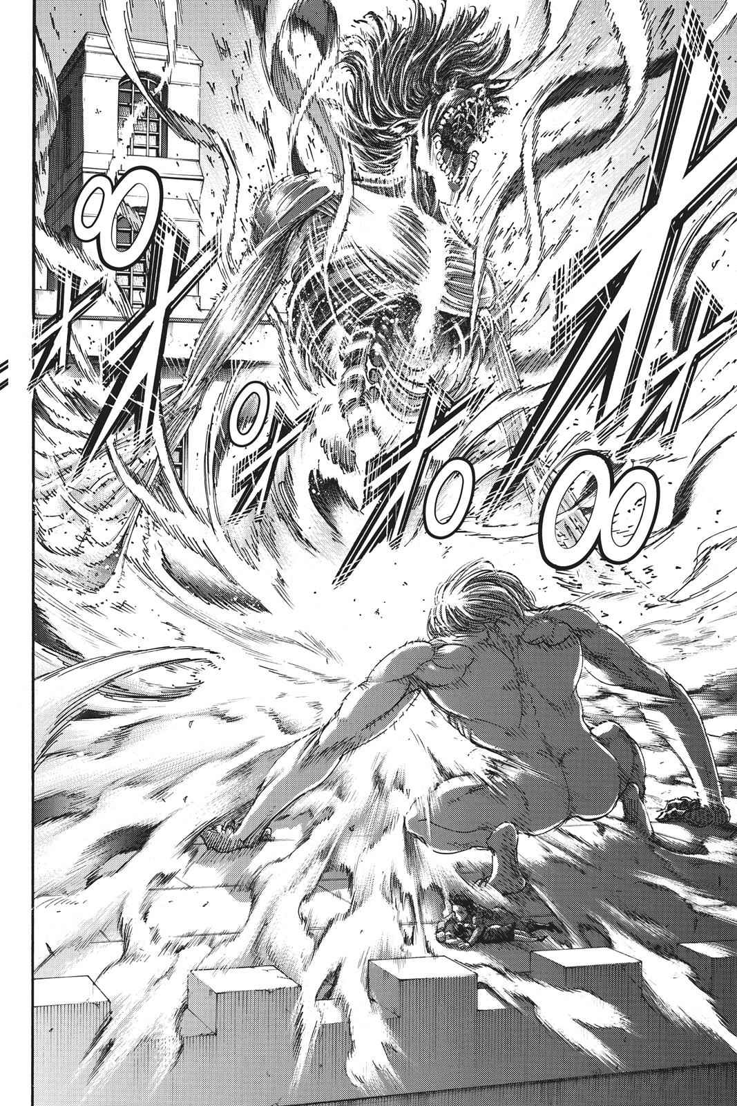Shingeki no Kyojin - Attack on Titan Chap 116 - Next Chap 117