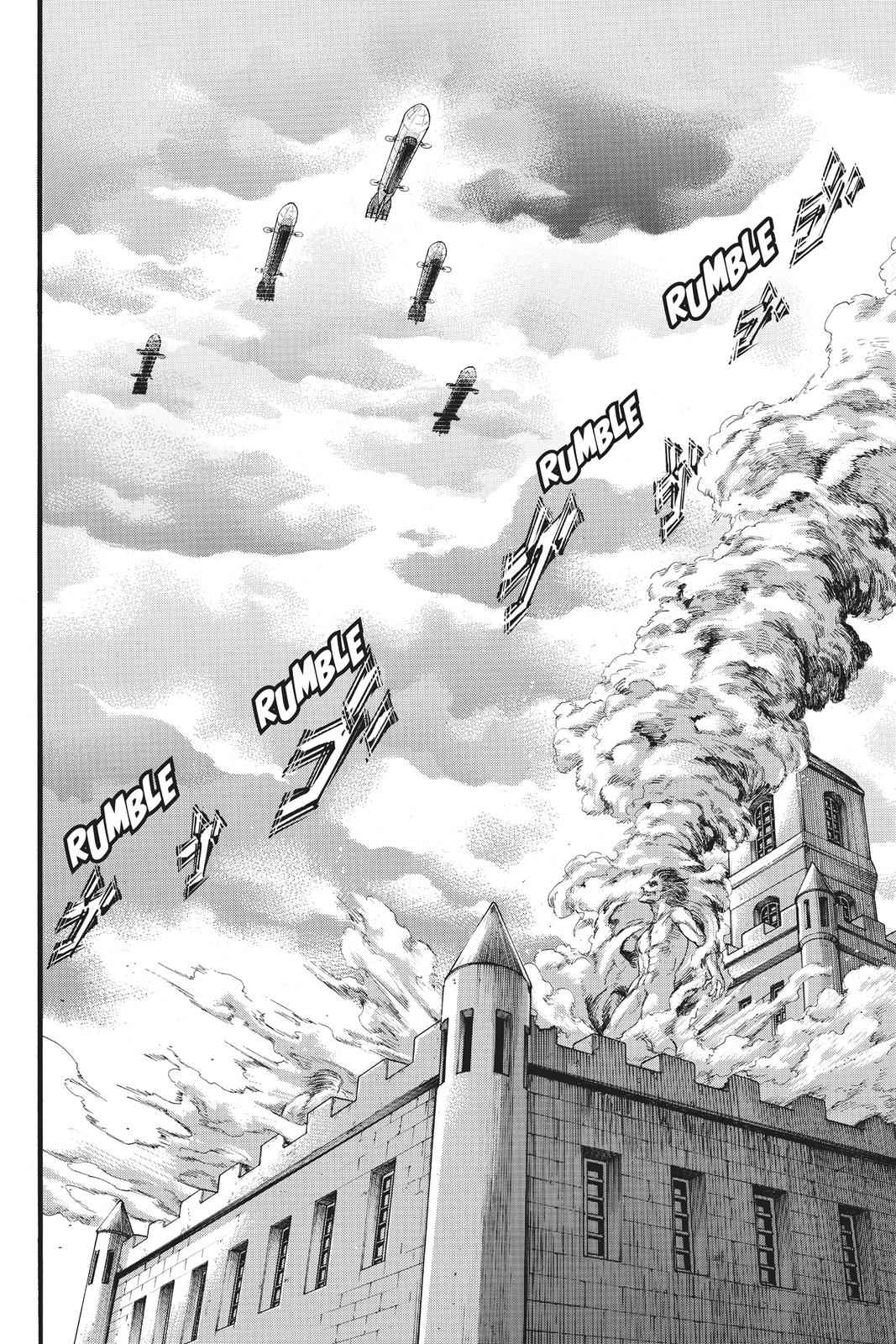Shingeki no Kyojin - Attack on Titan Chap 116 - Next Chap 117