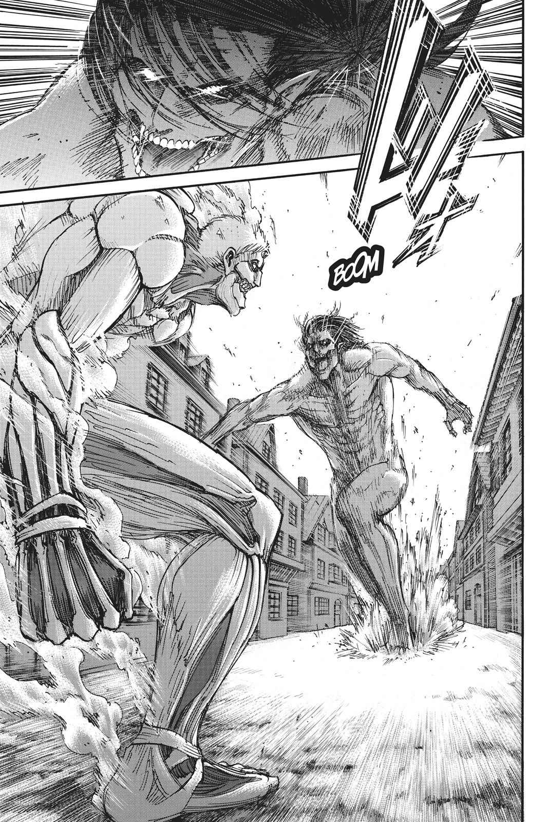 Shingeki no Kyojin - Attack on Titan Chap 117 - Next Chap 118