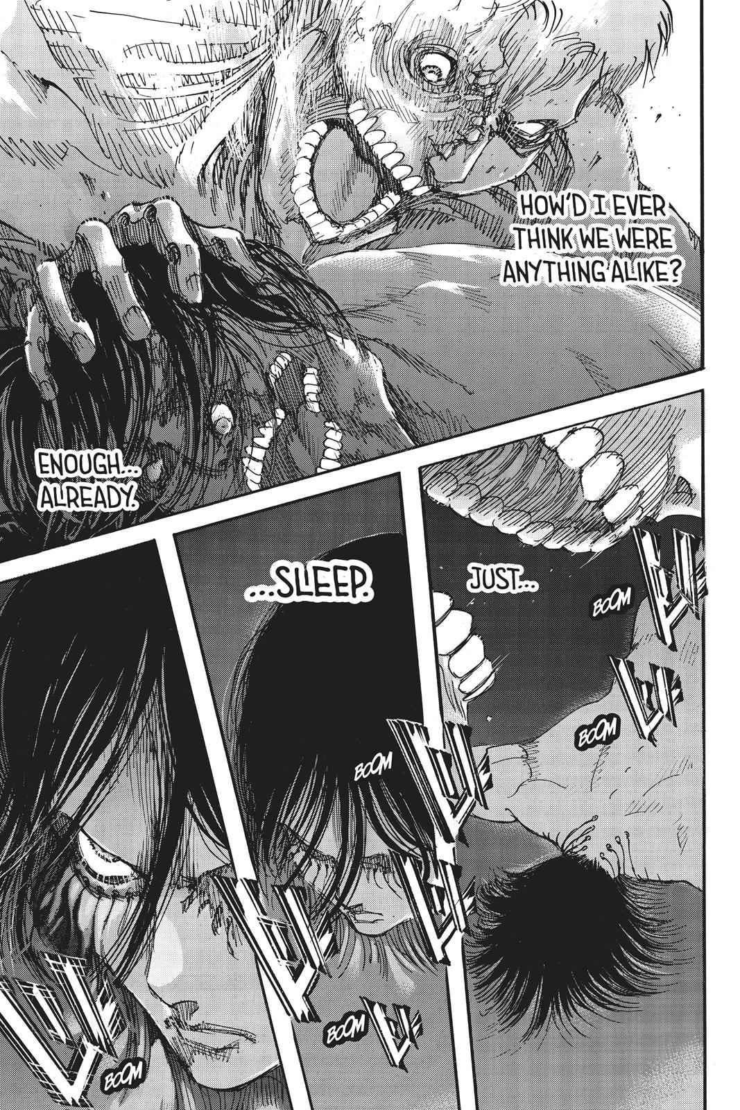 Shingeki no Kyojin - Attack on Titan Chap 117 - Next Chap 118