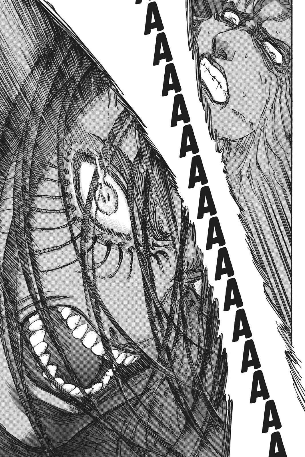 Shingeki no Kyojin - Attack on Titan Chap 117 - Next Chap 118