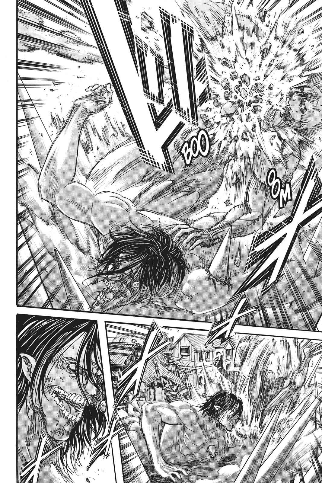Shingeki no Kyojin - Attack on Titan Chap 117 - Next Chap 118