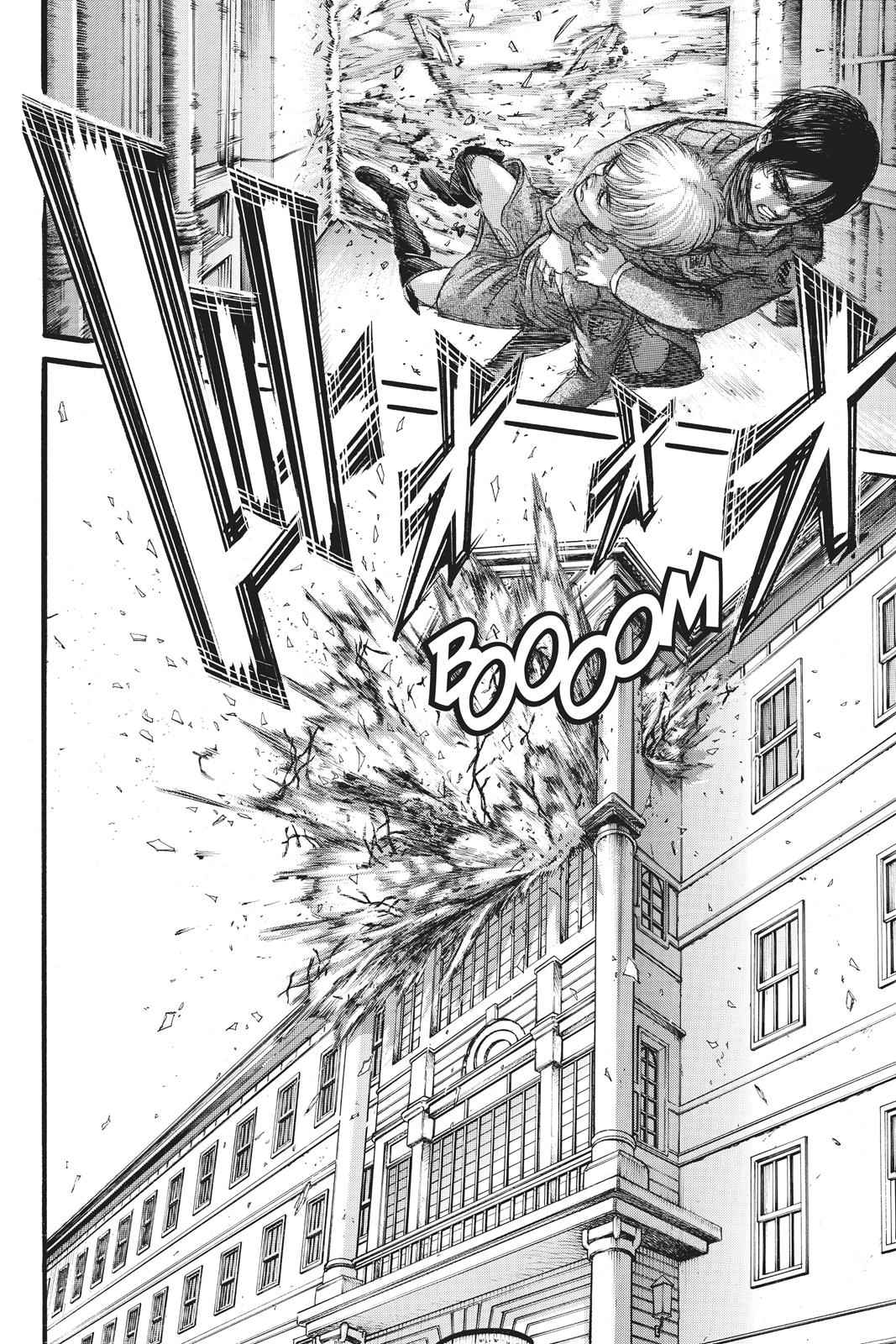 Shingeki no Kyojin - Attack on Titan Chap 110 - Next Chap 111