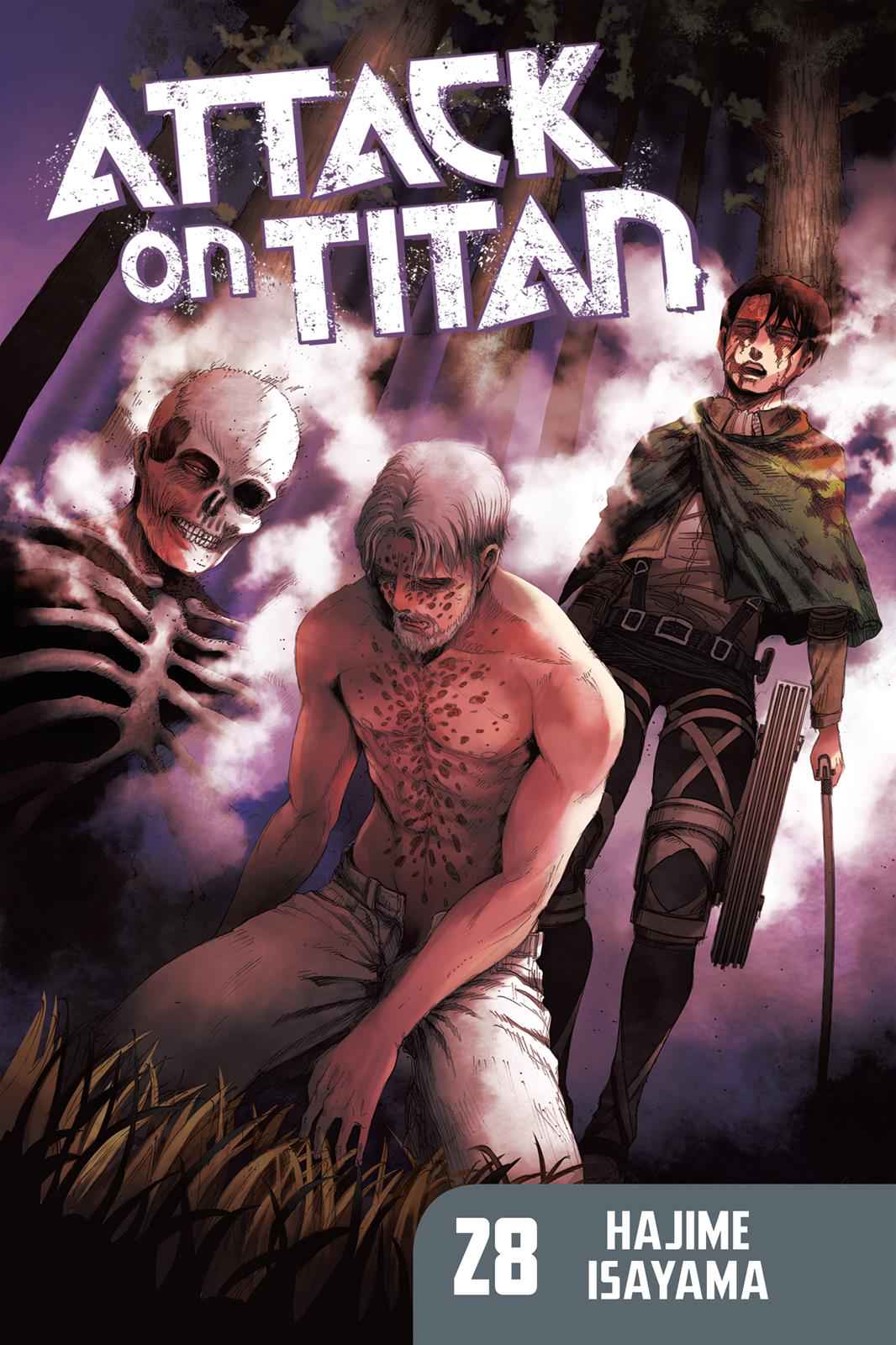 Shingeki no Kyojin - Attack on Titan Chap 111 - Next Chap 112