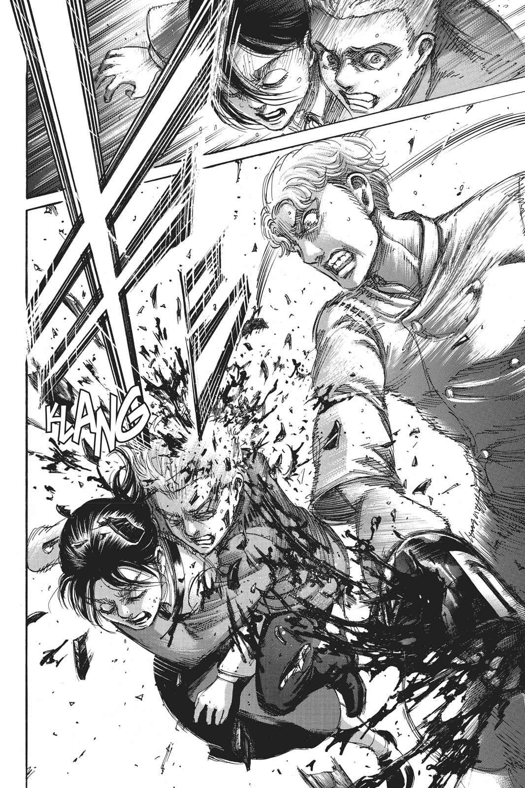 Shingeki no Kyojin - Attack on Titan Chap 111 - Next Chap 112