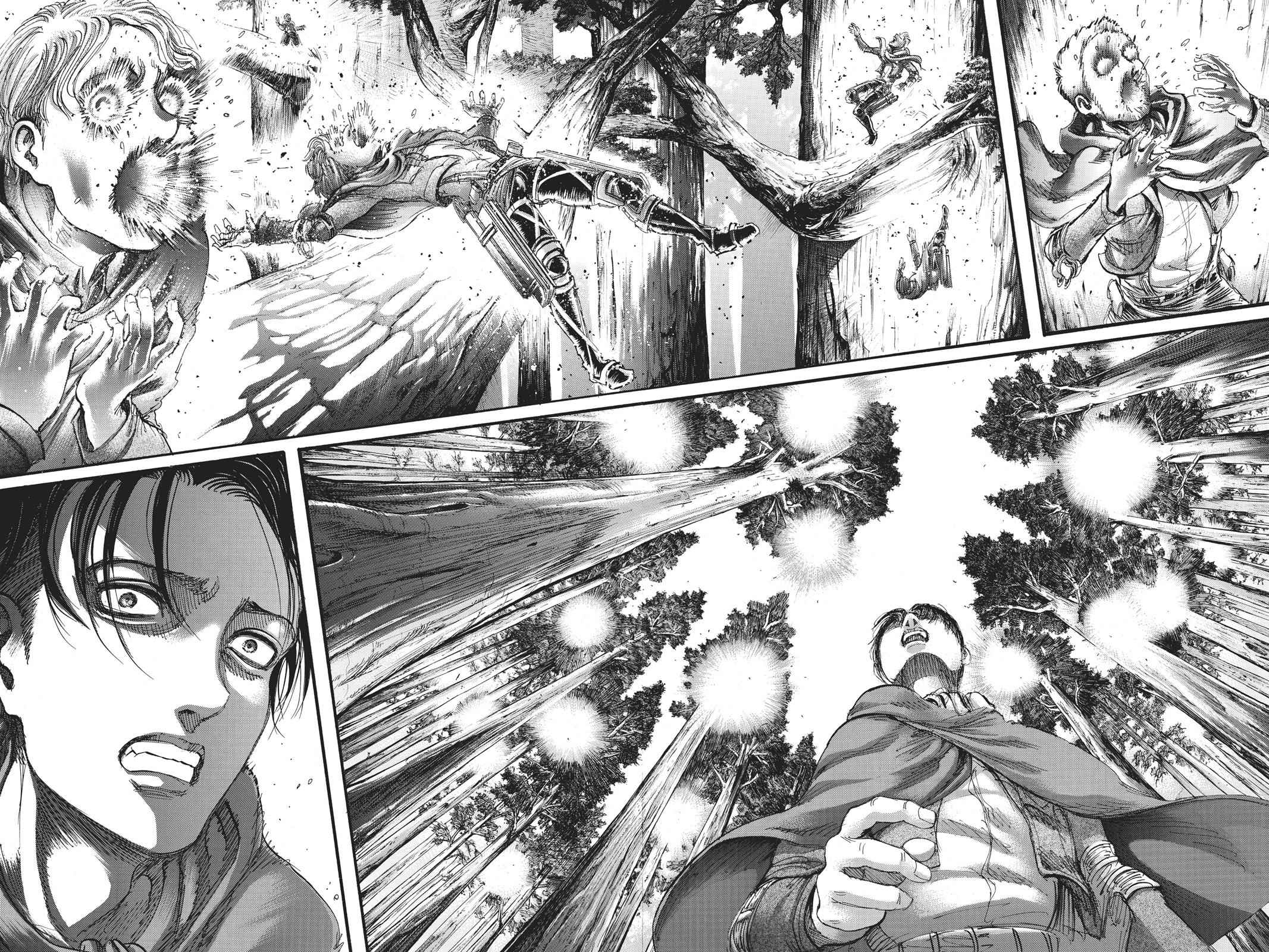 Shingeki no Kyojin - Attack on Titan Chap 112 - Next Chap 113