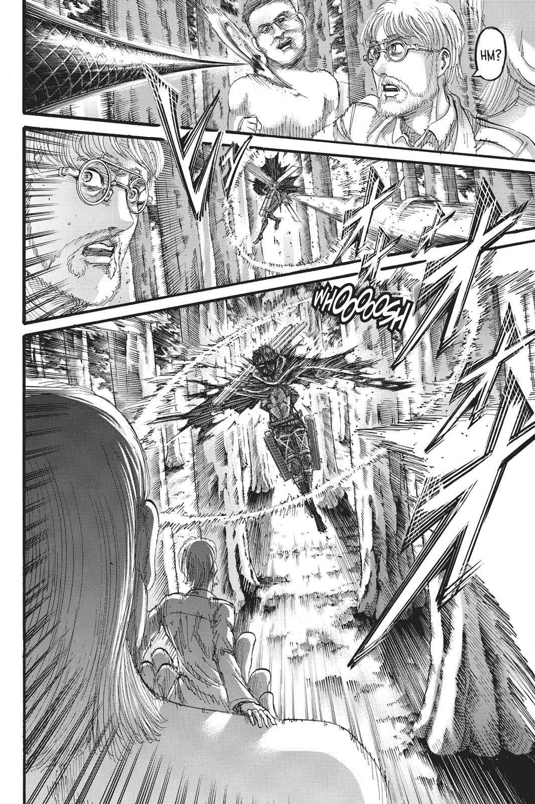 Shingeki no Kyojin - Attack on Titan Chap 113 - Next Chap 114