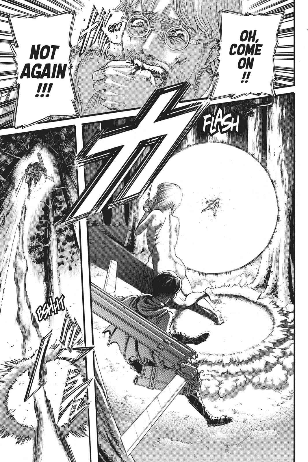 Shingeki no Kyojin - Attack on Titan Chap 113 - Next Chap 114