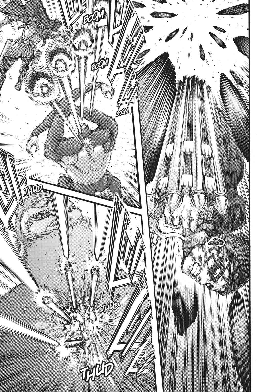 Shingeki no Kyojin - Attack on Titan Chap 113 - Next Chap 114