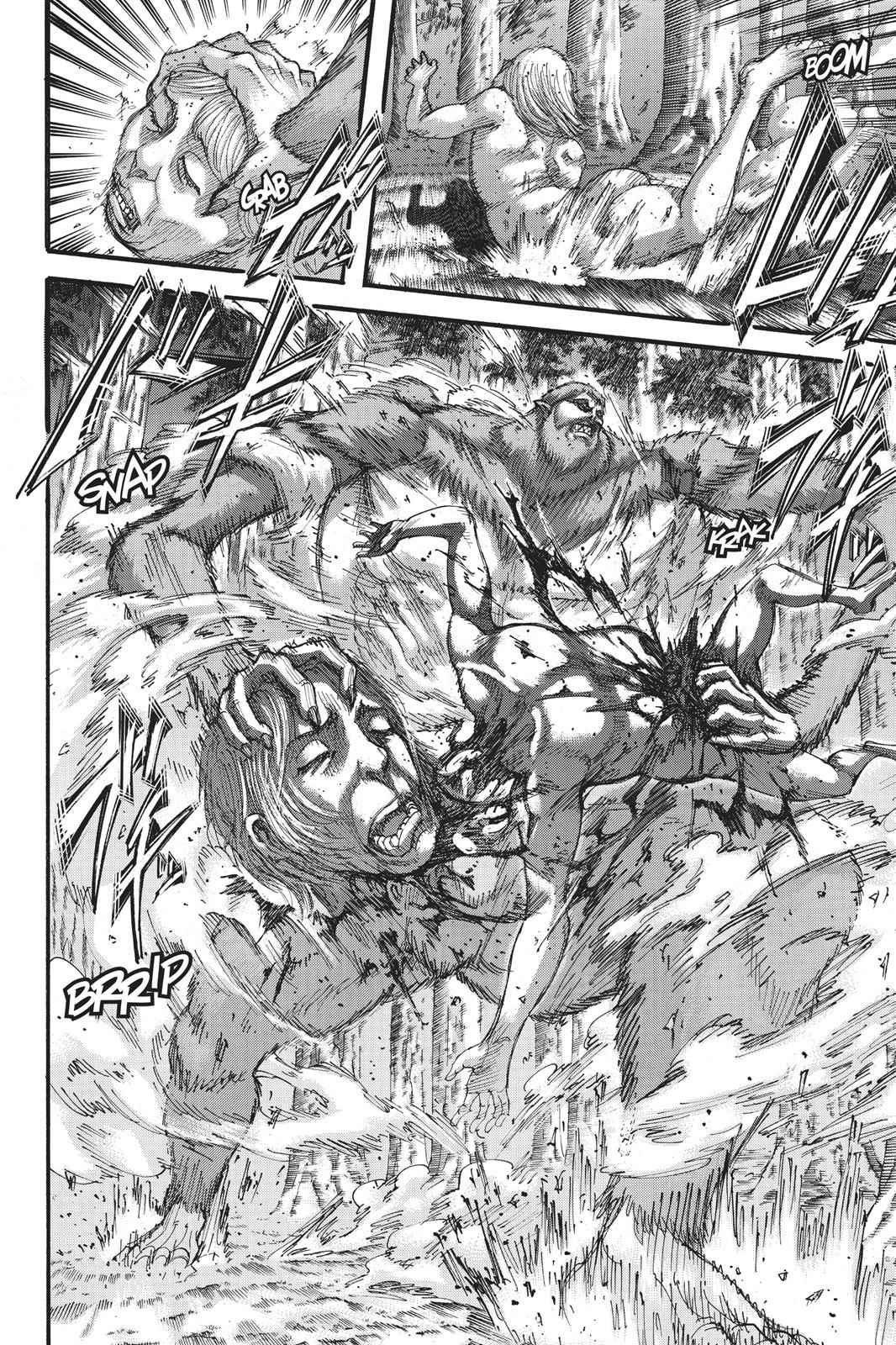 Shingeki no Kyojin - Attack on Titan Chap 113 - Next Chap 114