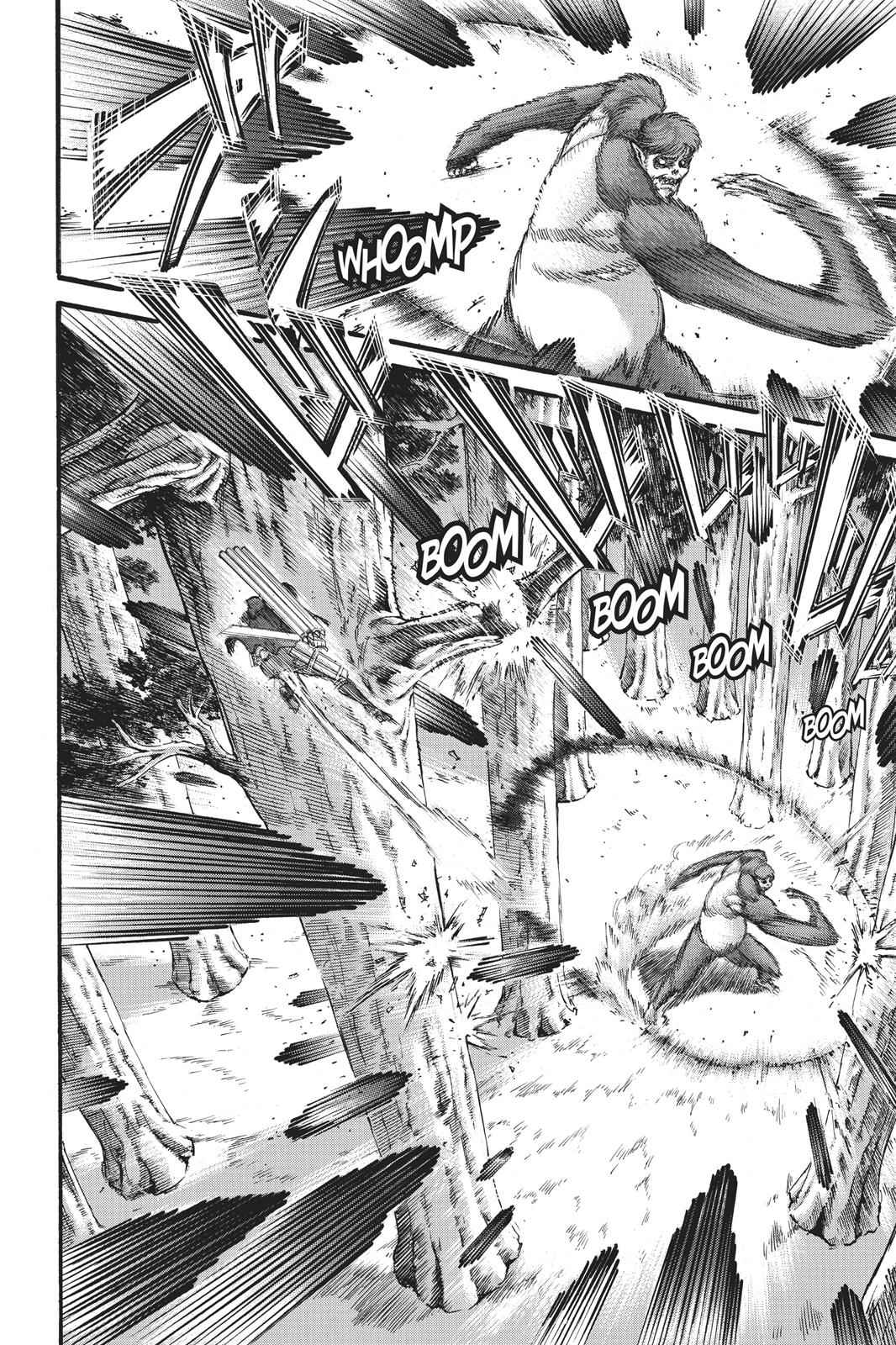 Shingeki no Kyojin - Attack on Titan Chap 113 - Next Chap 114