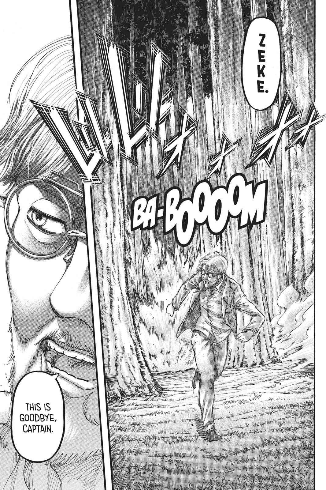 Shingeki no Kyojin - Attack on Titan Chap 113 - Next Chap 114