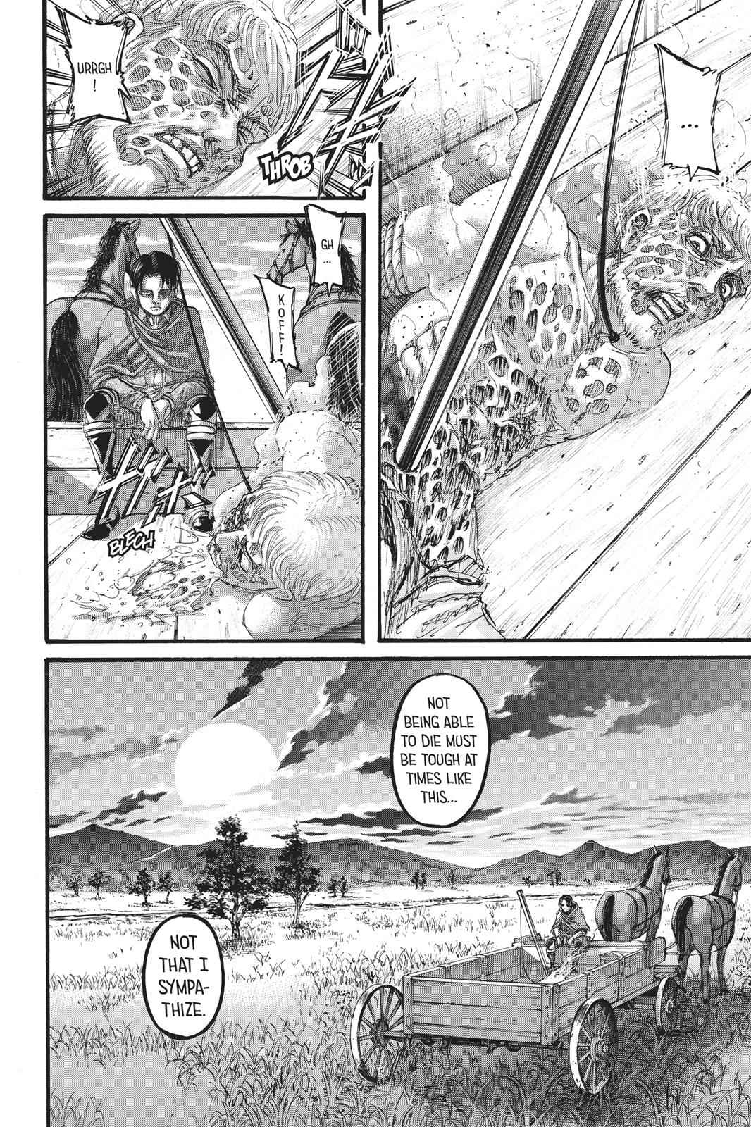 Shingeki no Kyojin - Attack on Titan Chap 113 - Next Chap 114