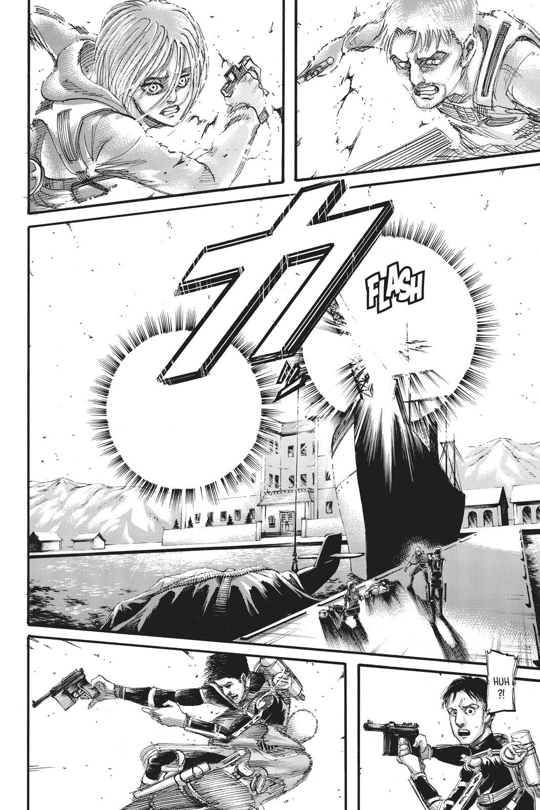 Shingeki no Kyojin - Attack on Titan Chap 128 - Next Chap 129