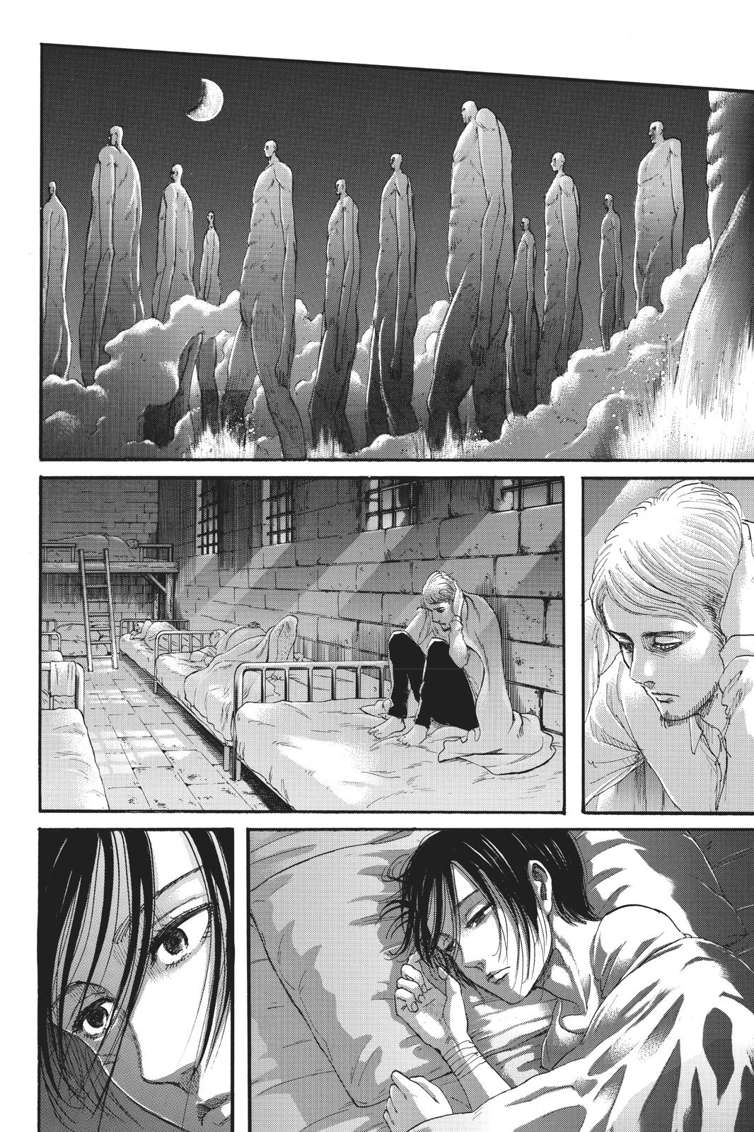 Shingeki no Kyojin - Attack on Titan Chap 126 - Next Chap 127