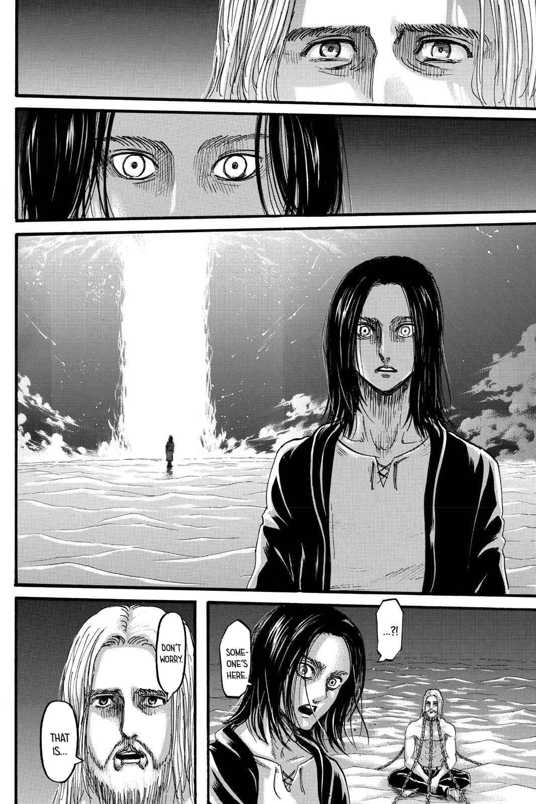 Shingeki no Kyojin - Attack on Titan Chap 120 - Next Chap 121