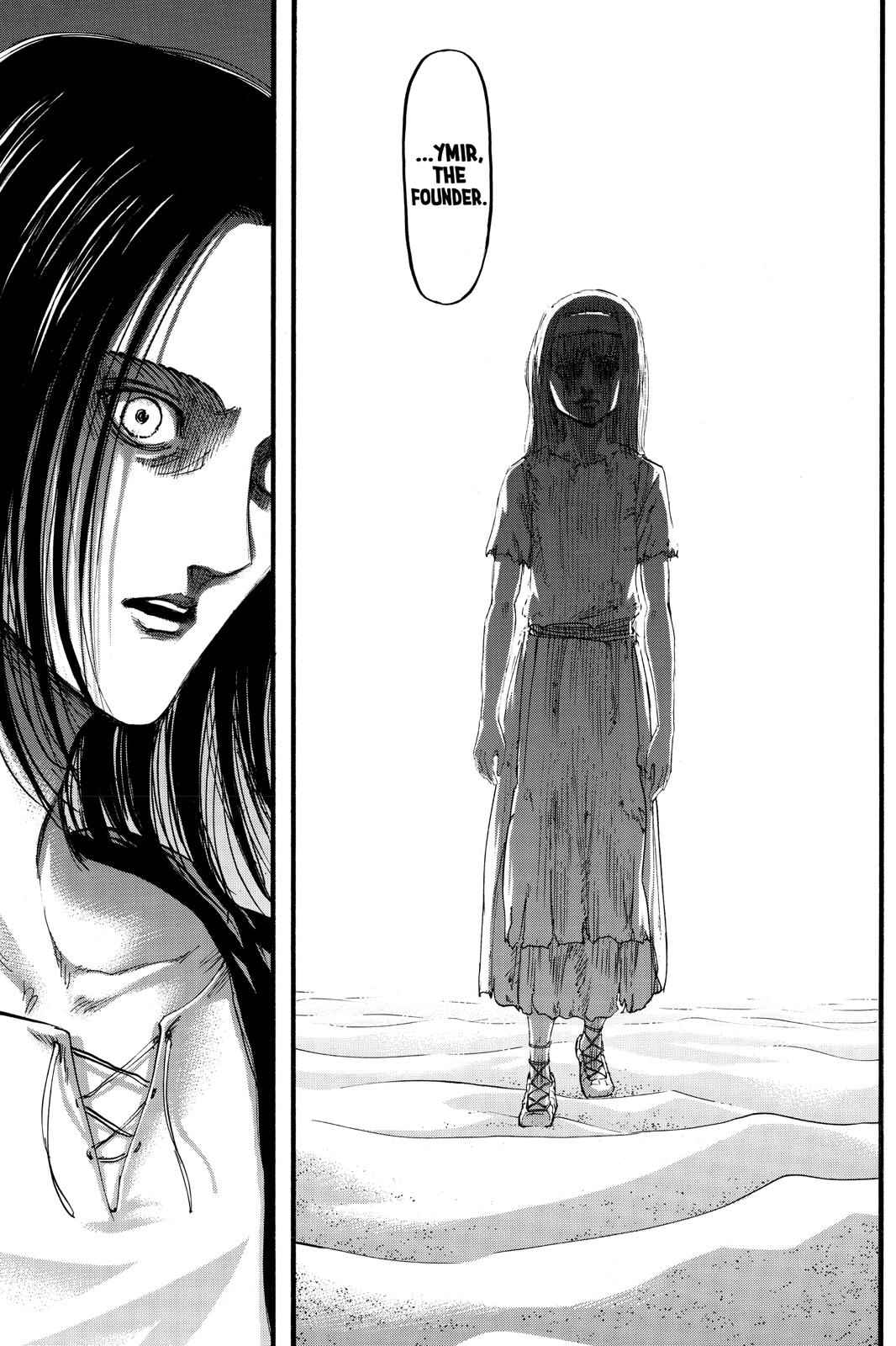 Shingeki no Kyojin - Attack on Titan Chap 120 - Next Chap 121