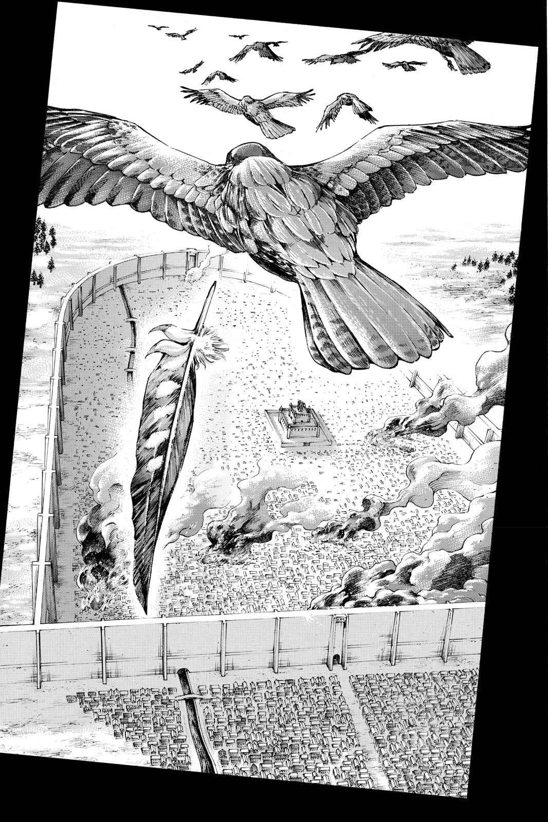 Shingeki no Kyojin - Attack on Titan Chap 120 - Next Chap 121