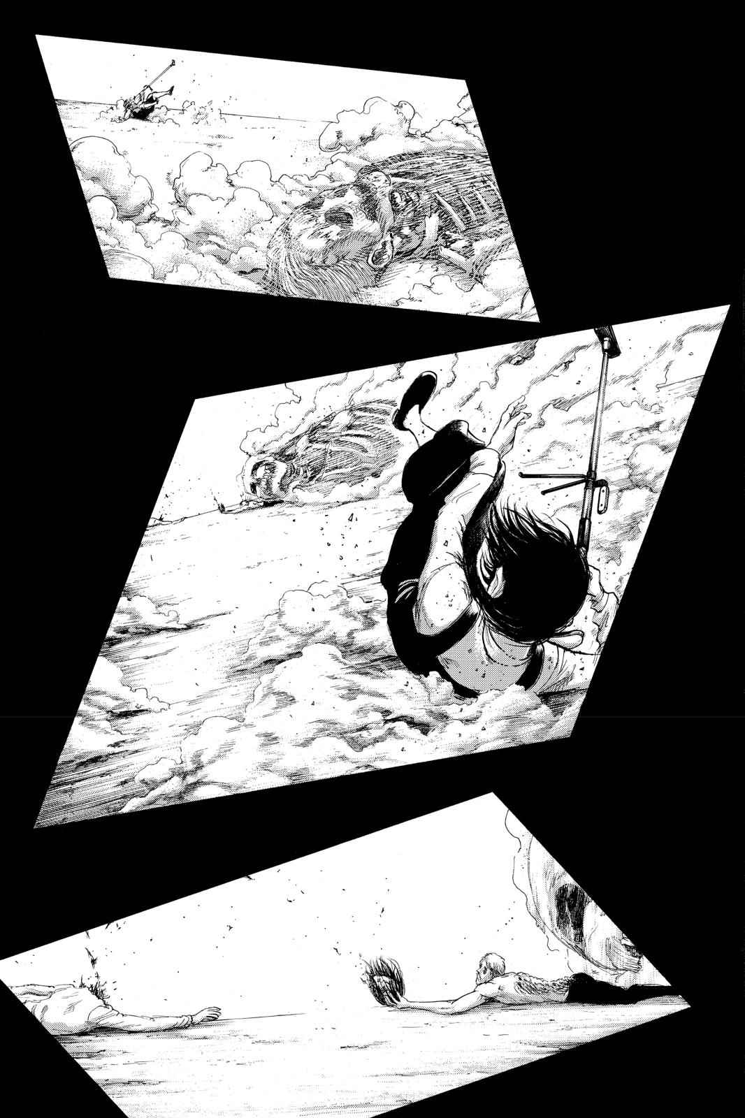 Shingeki no Kyojin - Attack on Titan Chap 120 - Next Chap 121