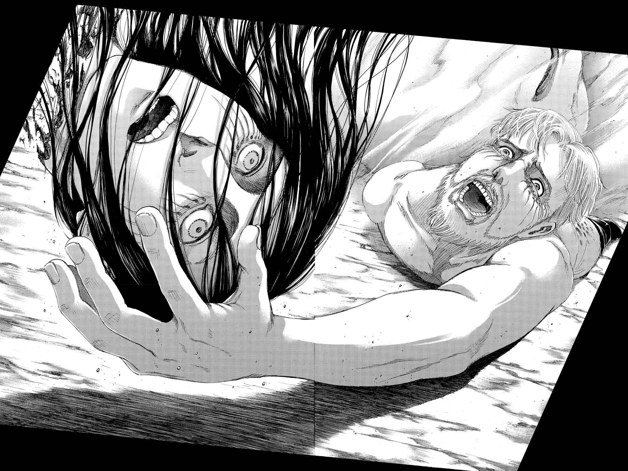 Shingeki no Kyojin - Attack on Titan Chap 120 - Next Chap 121