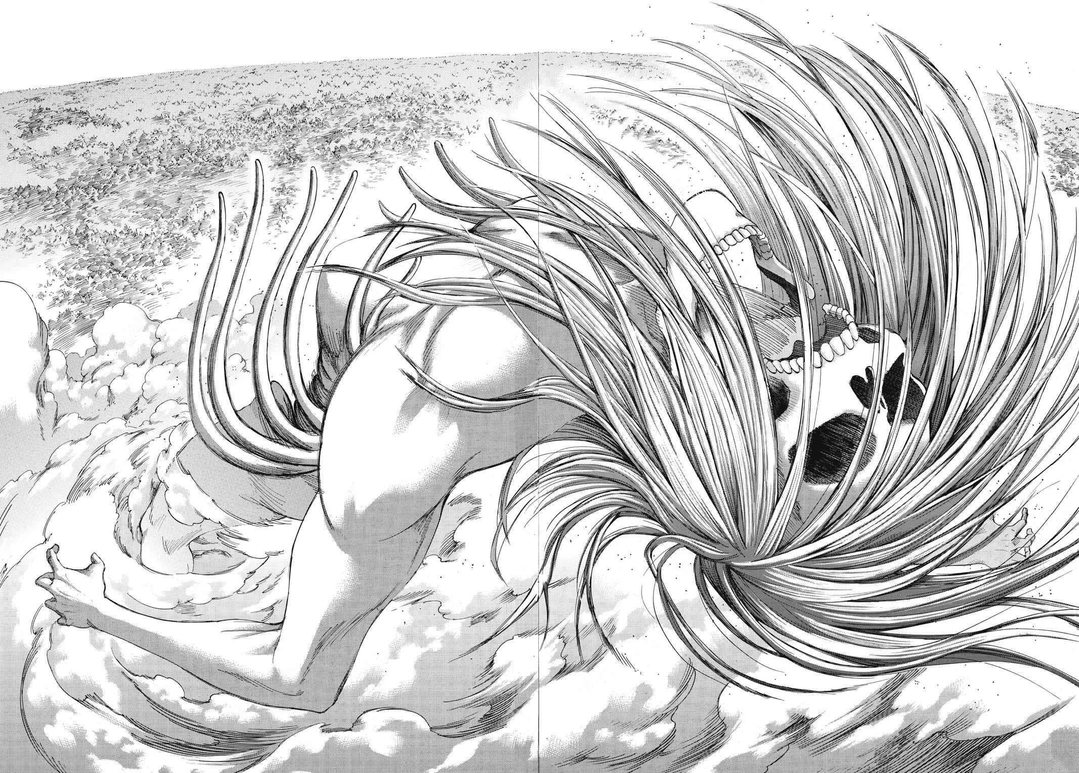 Shingeki no Kyojin - Attack on Titan Chap 122 - Next Chap 123