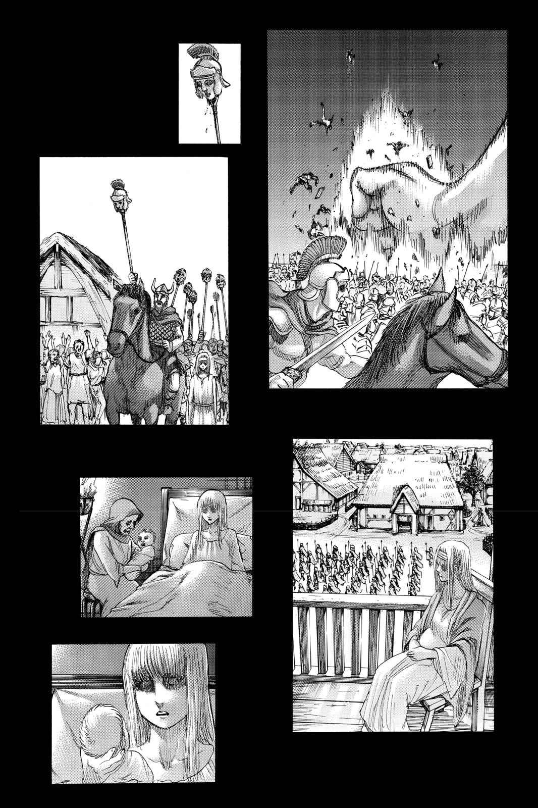Shingeki no Kyojin - Attack on Titan Chap 122 - Next Chap 123