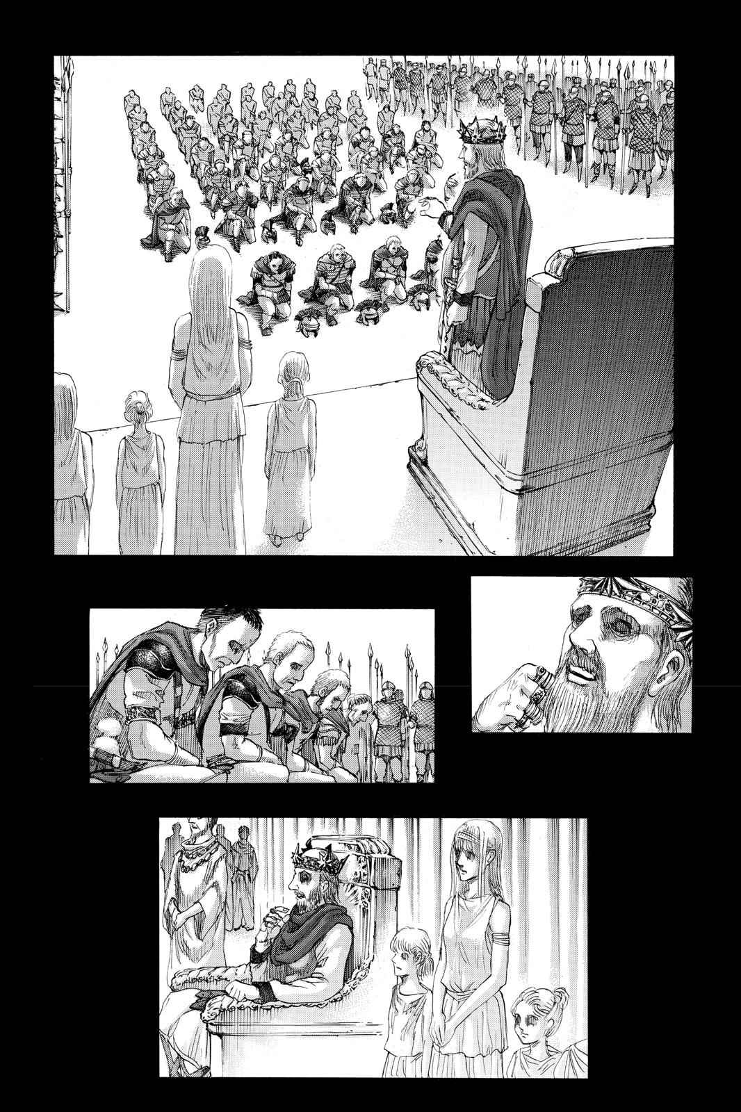 Shingeki no Kyojin - Attack on Titan Chap 122 - Next Chap 123