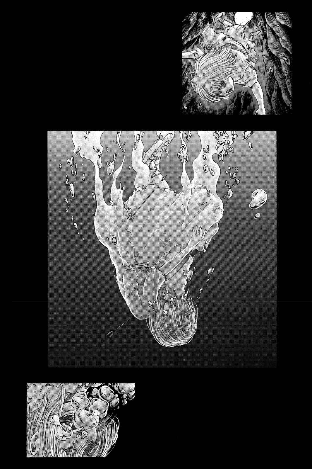 Shingeki no Kyojin - Attack on Titan Chap 122 - Next Chap 123