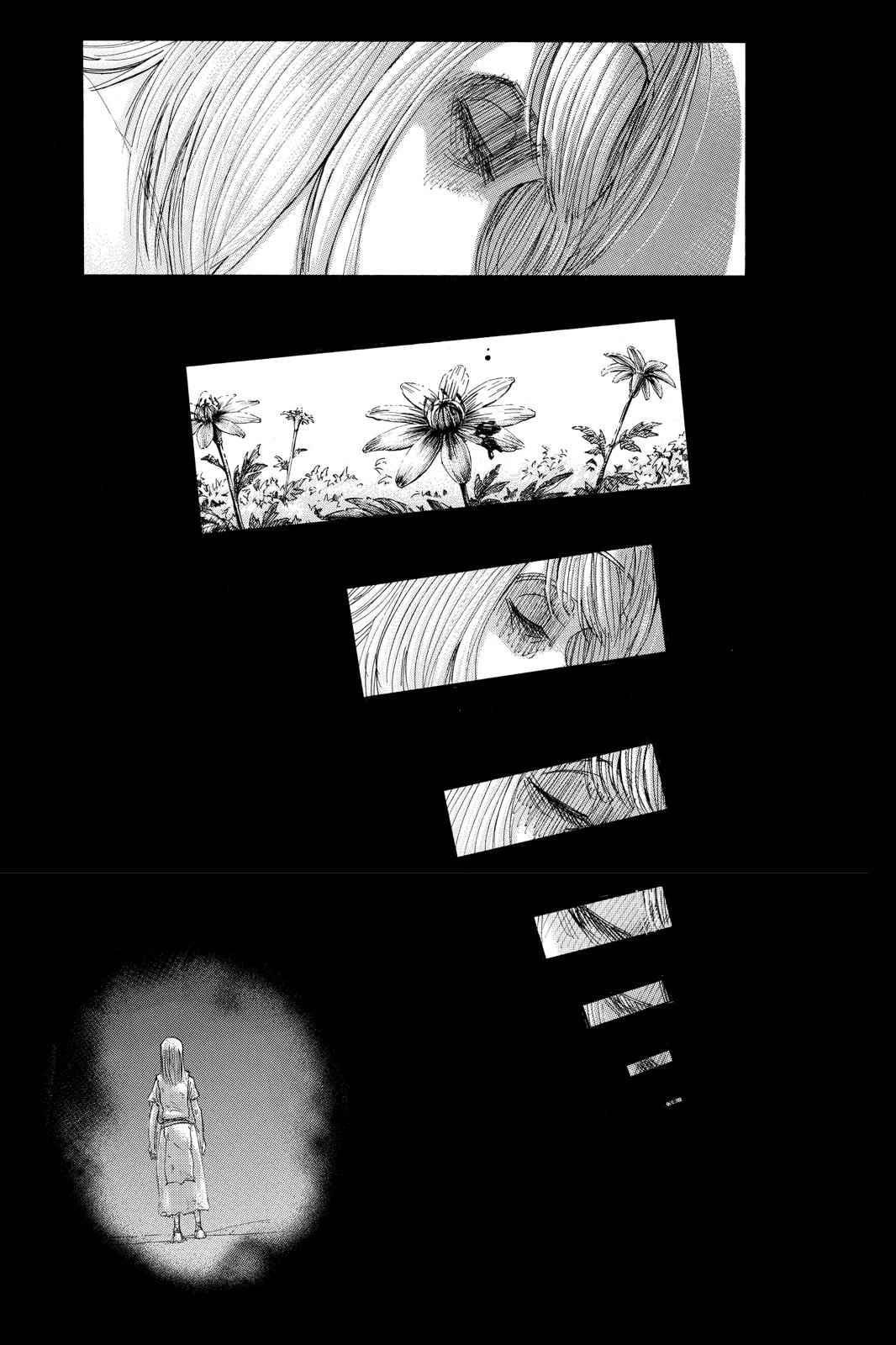 Shingeki no Kyojin - Attack on Titan Chap 122 - Next Chap 123