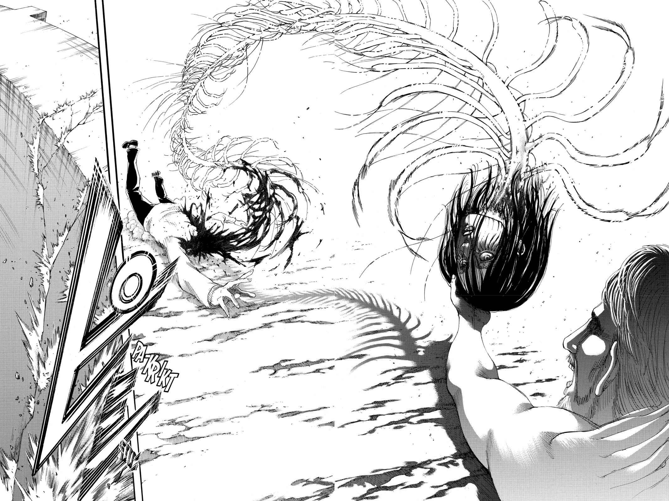 Shingeki no Kyojin - Attack on Titan Chap 122 - Next Chap 123
