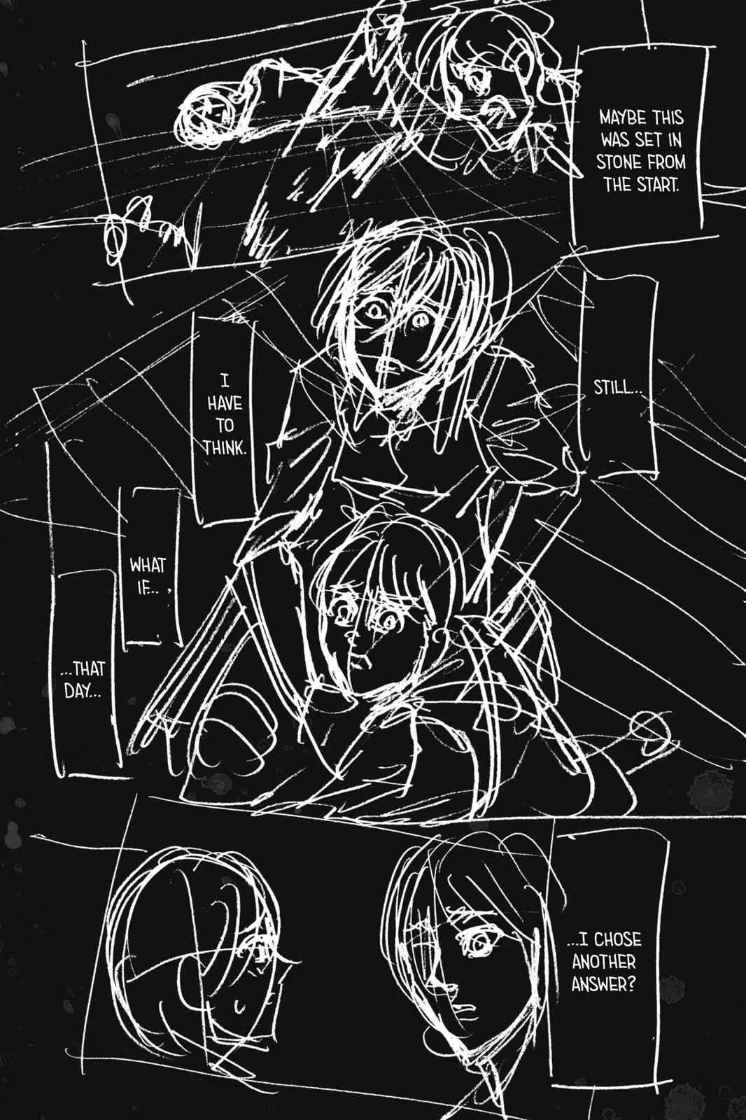 Shingeki no Kyojin - Attack on Titan Chap 122 - Next Chap 123