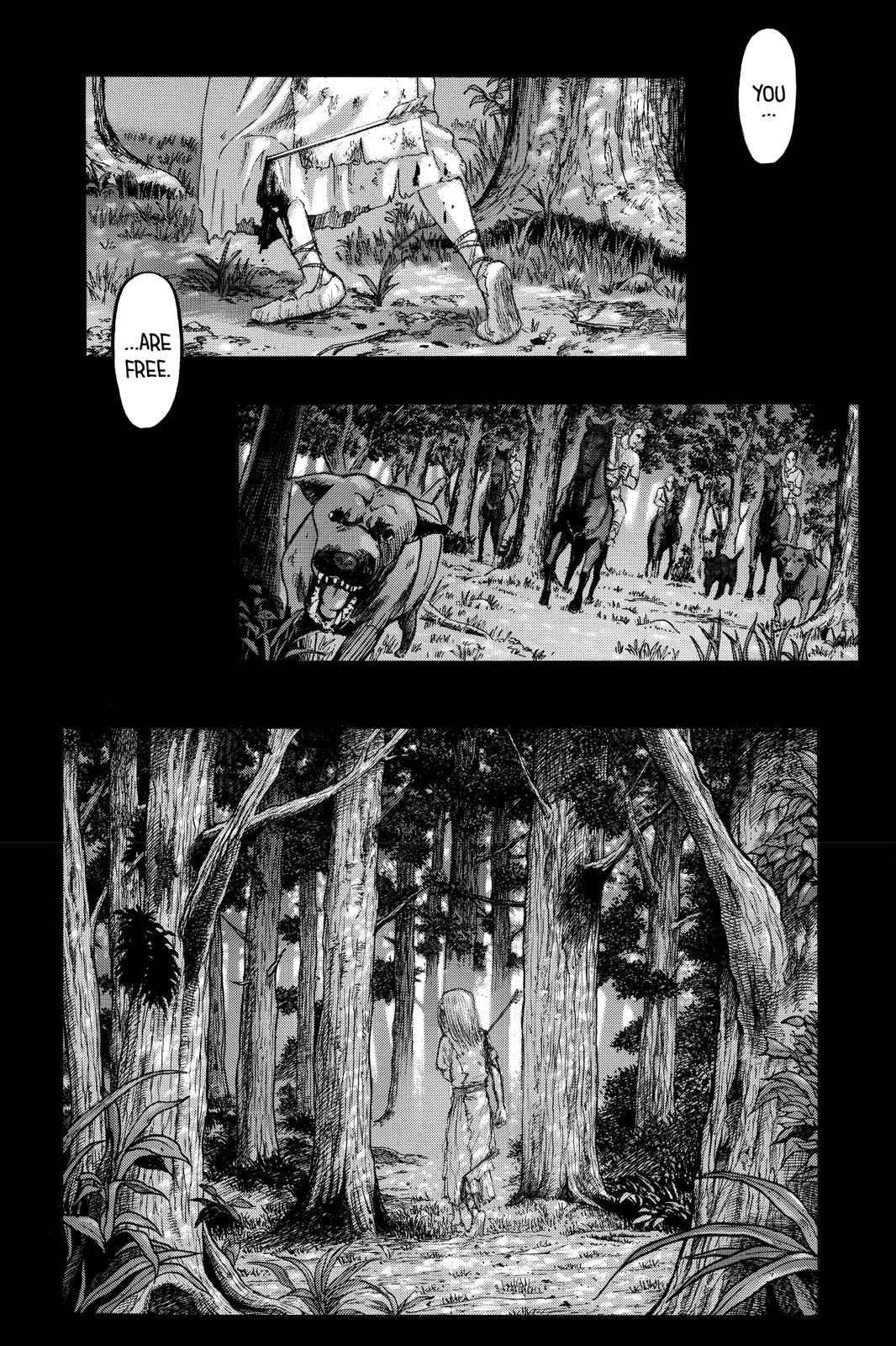 Shingeki no Kyojin - Attack on Titan Chap 122 - Next Chap 123