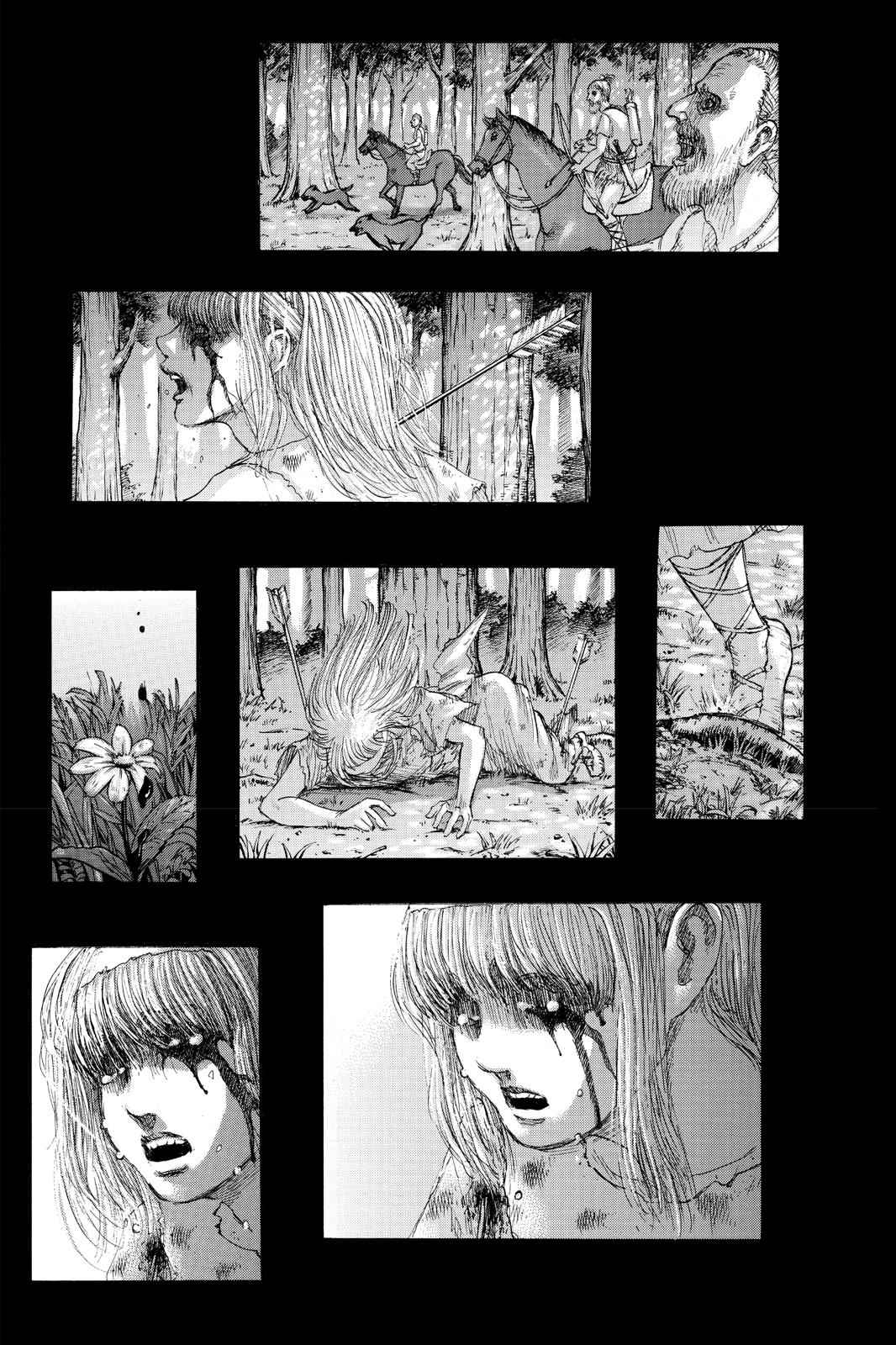 Shingeki no Kyojin - Attack on Titan Chap 122 - Next Chap 123