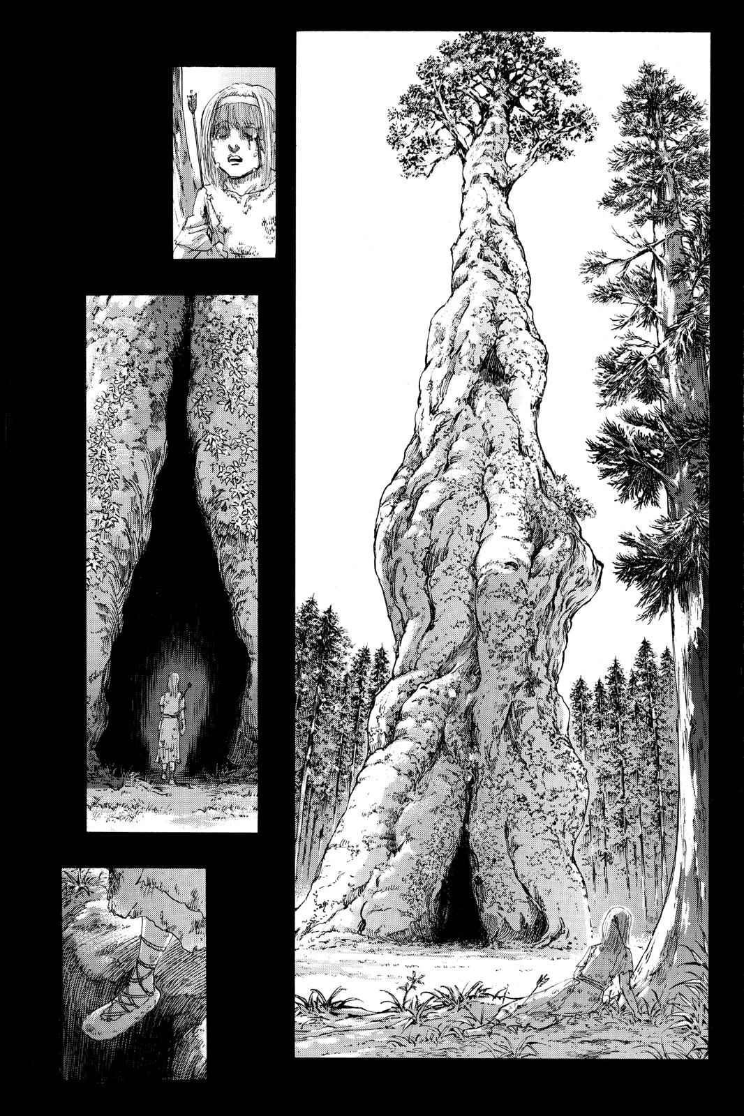 Shingeki no Kyojin - Attack on Titan Chap 122 - Next Chap 123
