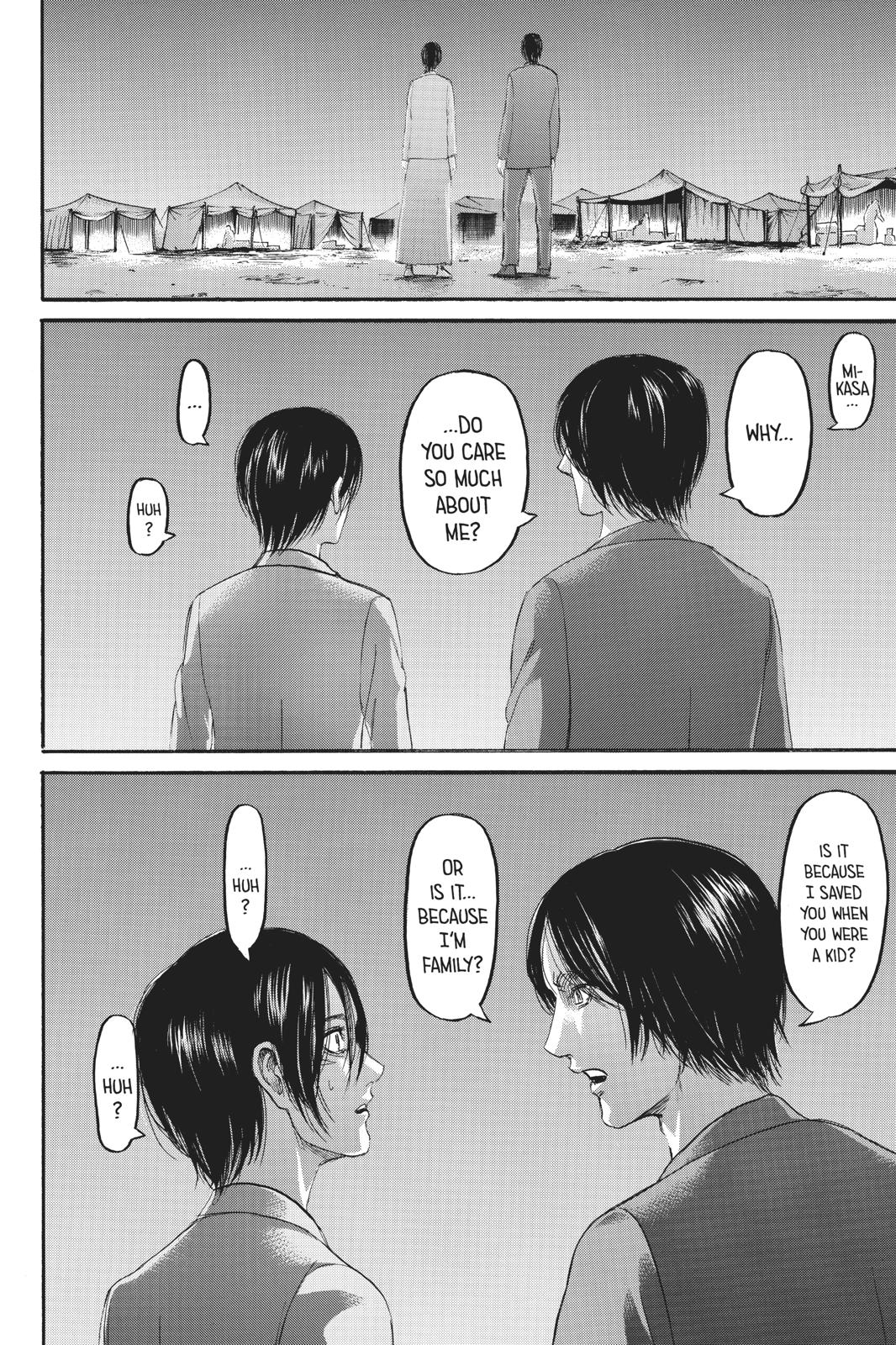 Shingeki no Kyojin - Attack on Titan Chap 123 - Next Chap 124