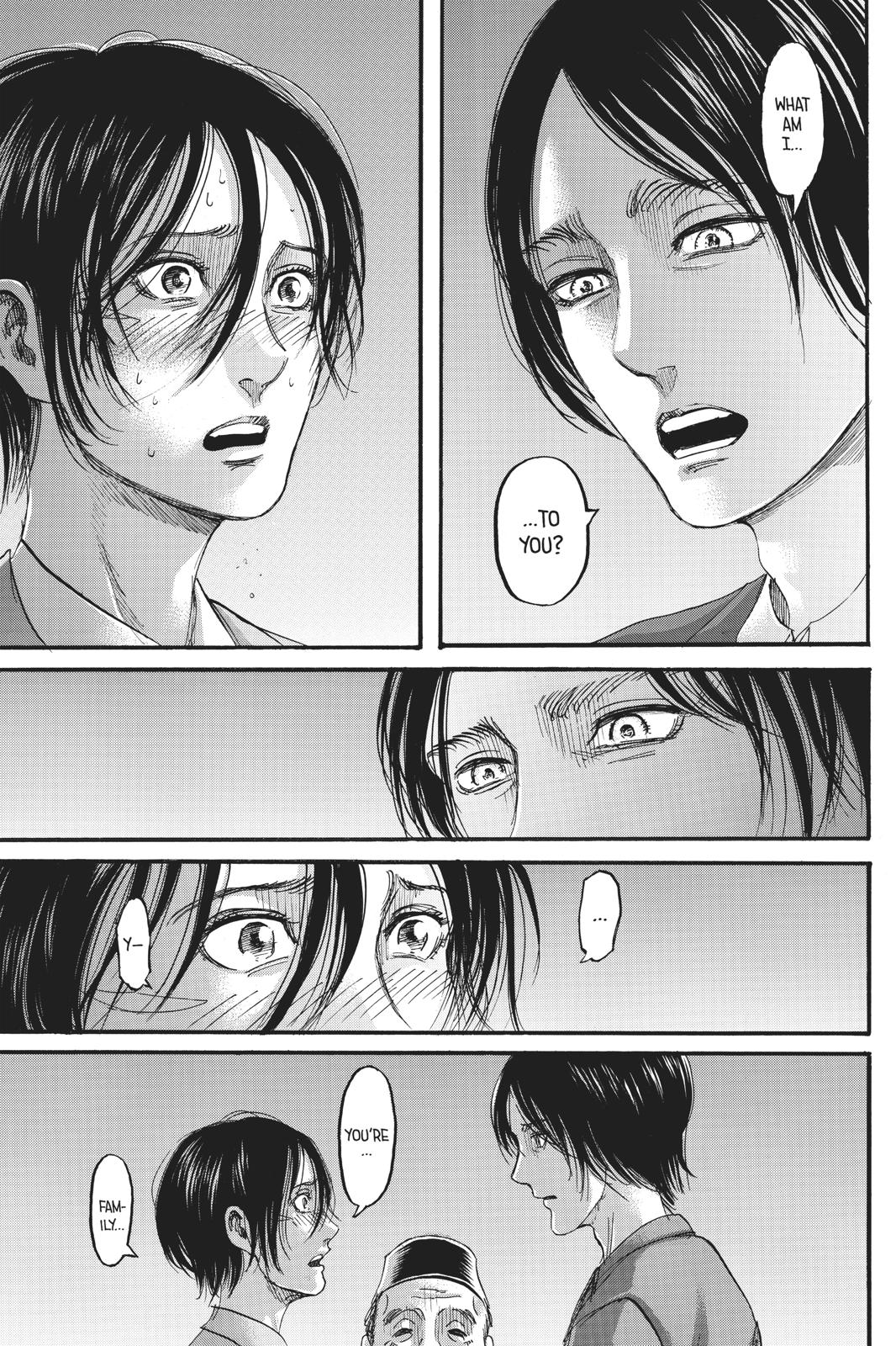 Shingeki no Kyojin - Attack on Titan Chap 123 - Next Chap 124
