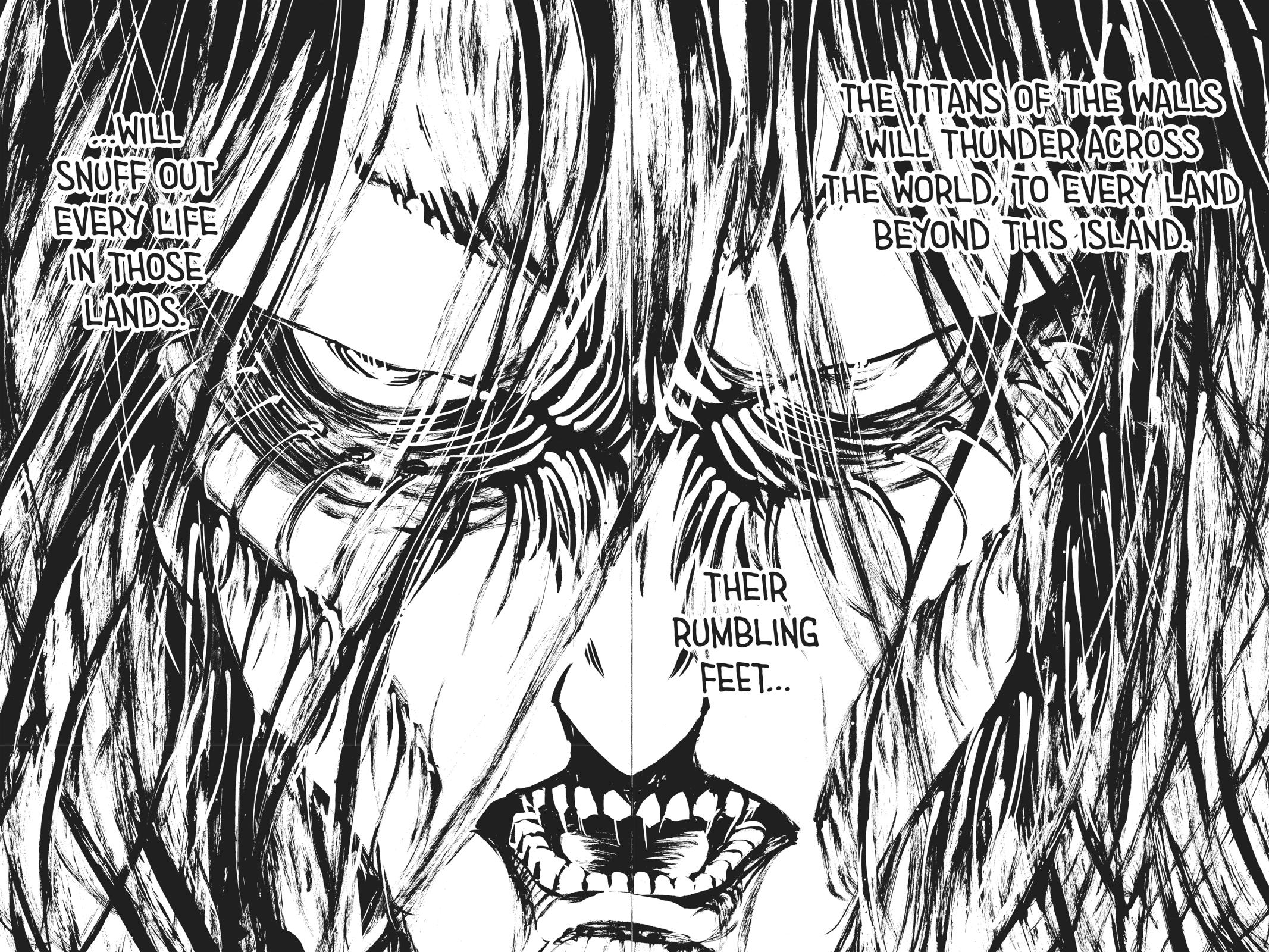 Shingeki no Kyojin - Attack on Titan Chap 123 - Next Chap 124