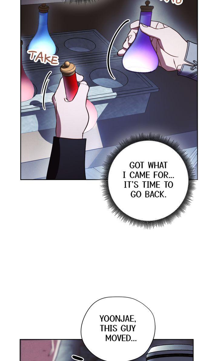 The Live Chap 27 - Next Chap 28