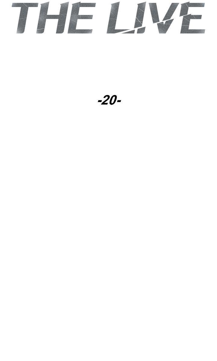 The Live Chap 20 - Next Chap 21