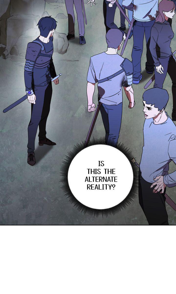 The Live Chap 22 - Next Chap 23