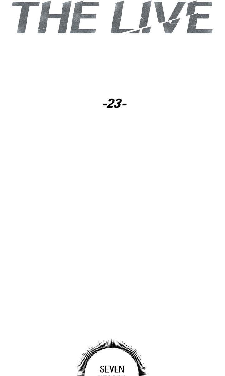 The Live Chap 23 - Next Chap 24