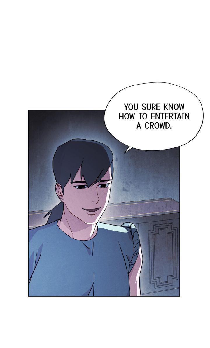 The Live Chap 35 - Next Chap 36
