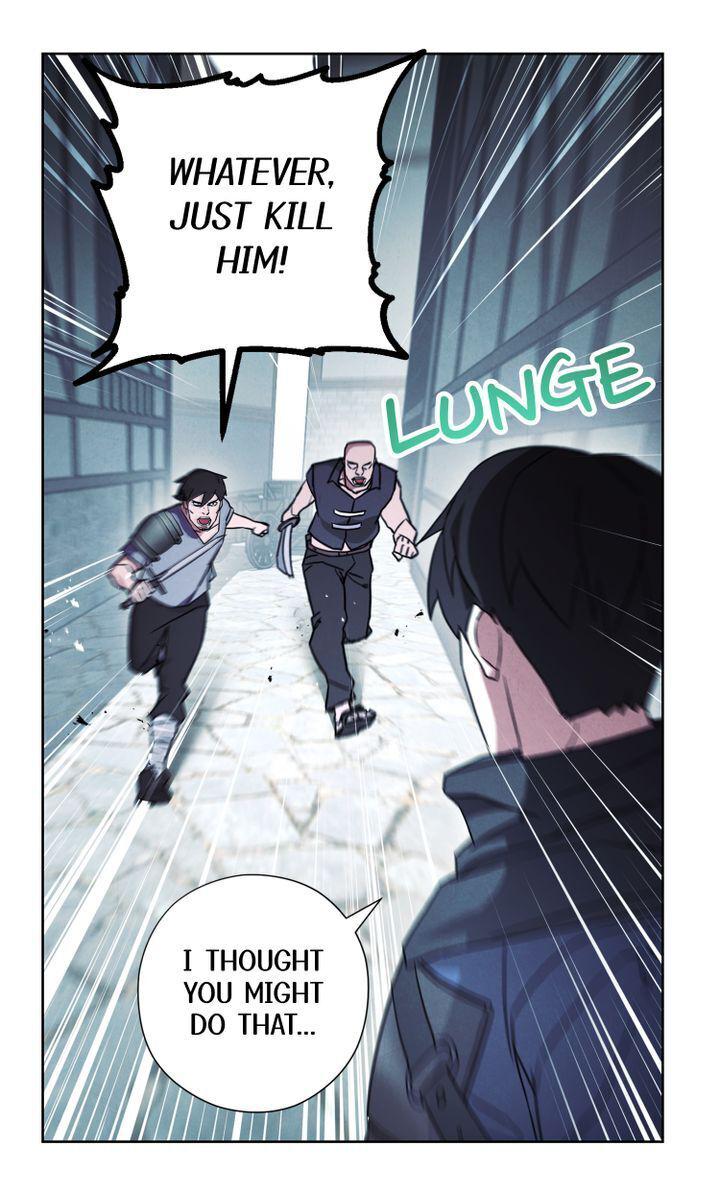 The Live Chap 35 - Next Chap 36