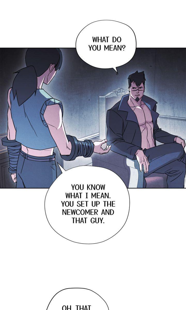 The Live Chap 35 - Next Chap 36