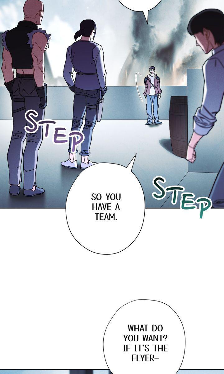 The Live Chap 36 - Next Chap 37