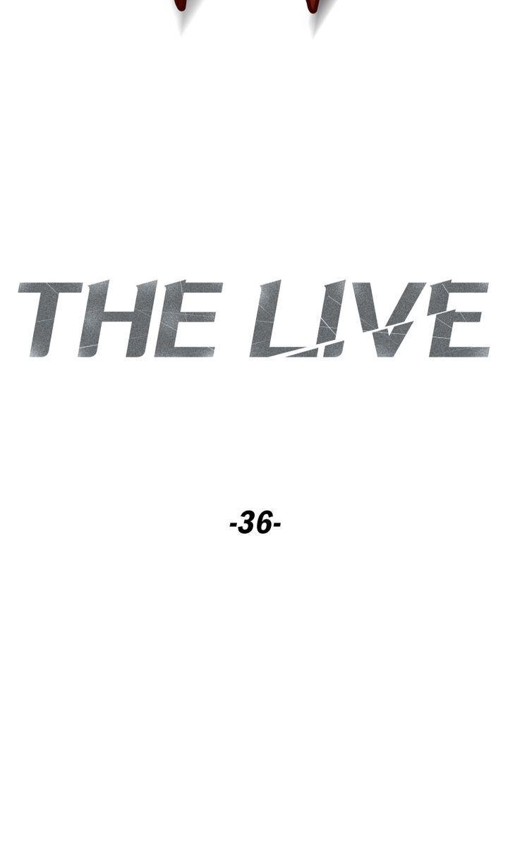 The Live Chap 36 - Next Chap 37