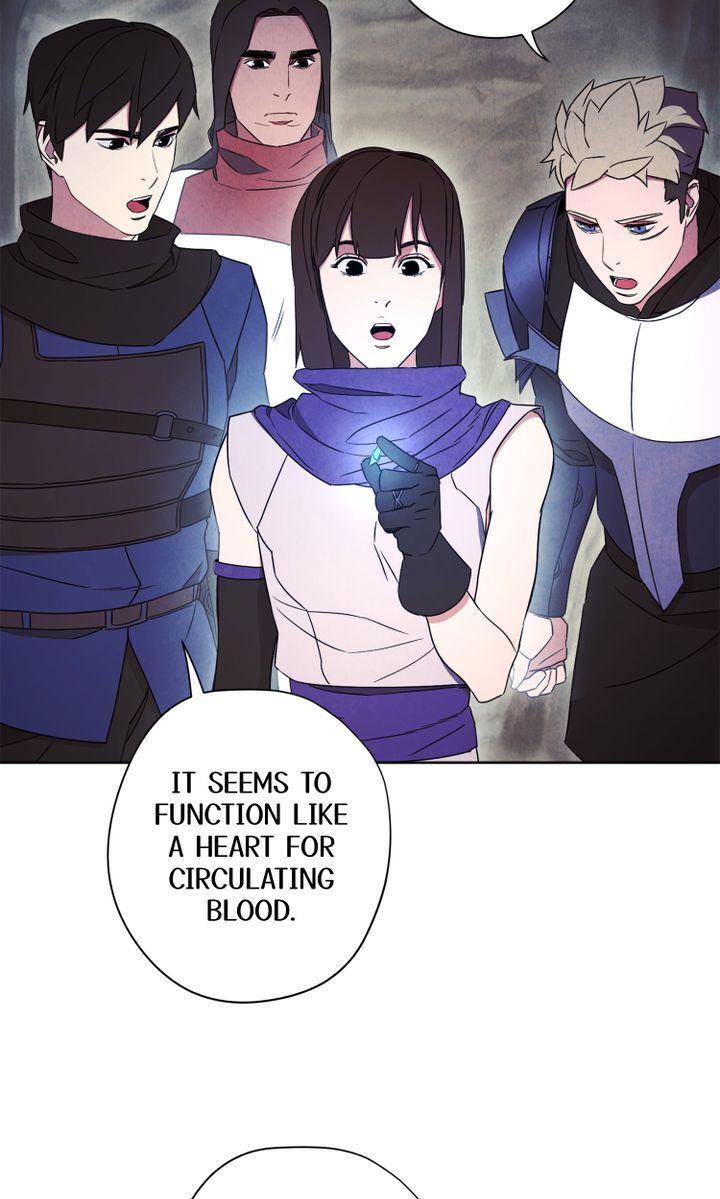 The Live Chap 30 - Next Chap 31
